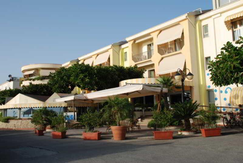 Hotel La Tonnara アマンテーア エクステリア 写真
